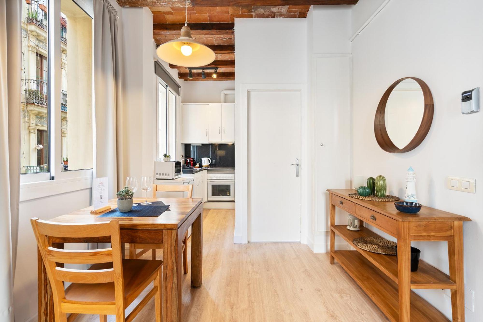 Lodging Apartments Beach Studio 11 Barcelona Kültér fotó