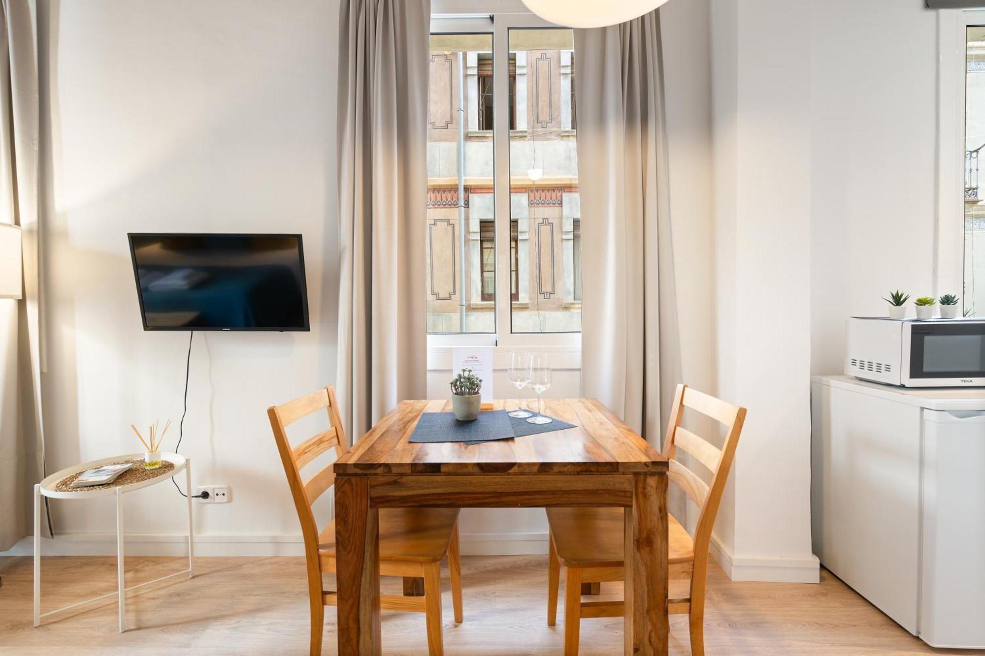 Lodging Apartments Beach Studio 11 Barcelona Kültér fotó