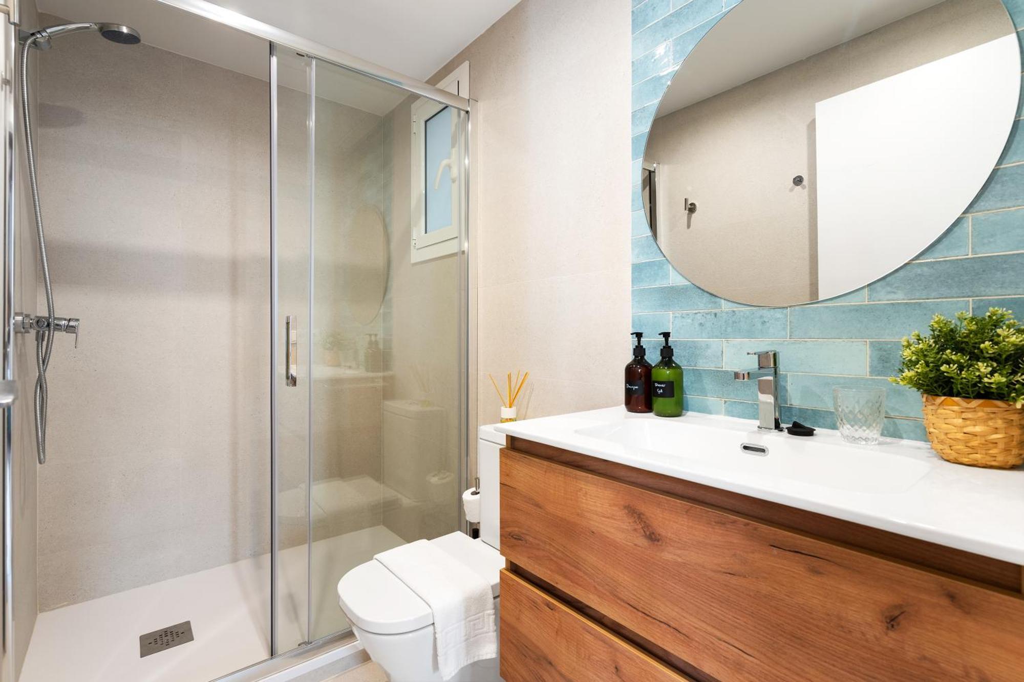 Lodging Apartments Beach Studio 11 Barcelona Kültér fotó