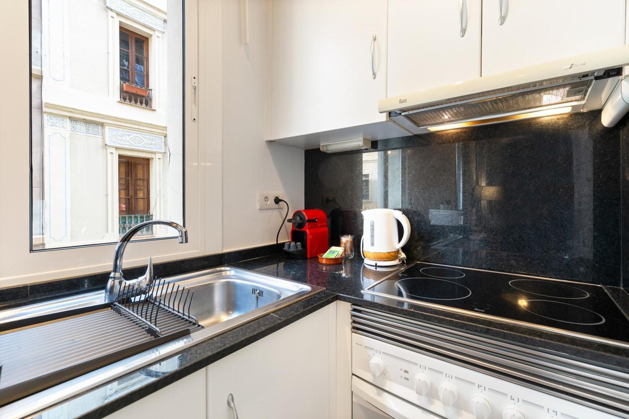 Lodging Apartments Beach Studio 11 Barcelona Kültér fotó